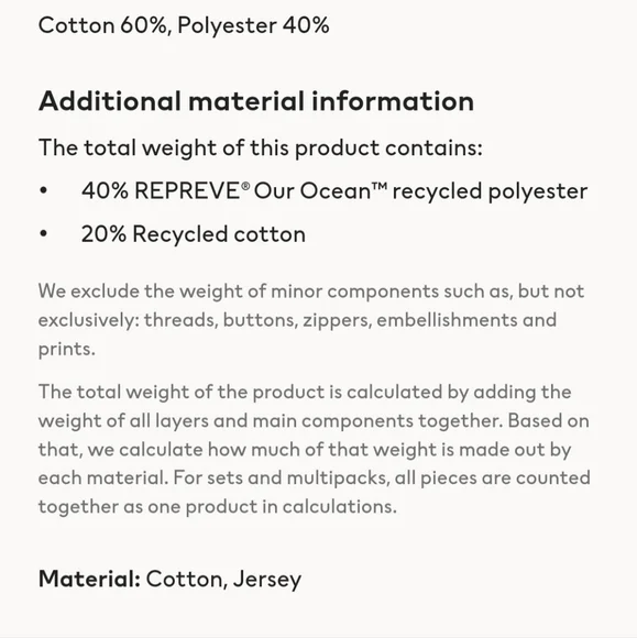 H&M Oversized Printed Tee in Cotton Jersey with Yale University on Front - Picture 12 of 13